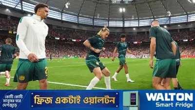 অভিজ্ঞতাহীন তরুণ দল নিয়ে তুরস্কের মুখোমুখি অস্ট্রেলিয়া