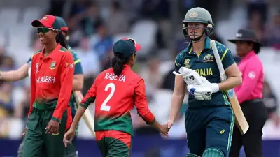 অস্ট্রেলিয়ার কাছে ৯ উইকেটে হেরেছে বাংলাদেশ নারী ক্রিকেট দল