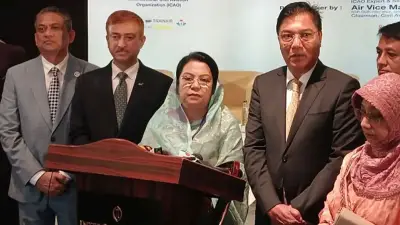 বিমানমন্ত্রী বললেন শাহজালালের থার্ড টার্মিনাল উদ্বোধন চলতি বছরের শেষে
