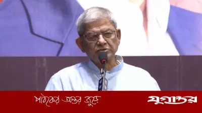সরকার আ.লীগ আর গণতন্ত্র কখনোই একসঙ্গে যায় না: মির্জা ফখরুল