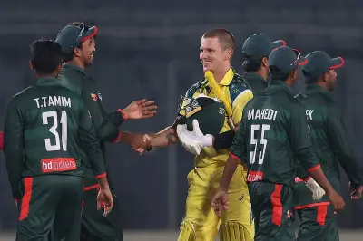 জিম্বাবুয়ে সিরিজের জন্য ওয়ানডে দল ঘোষণা বিসিবির