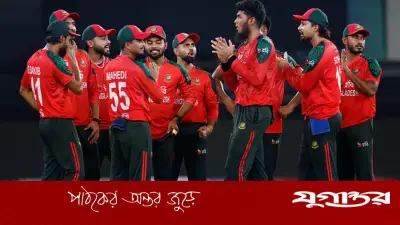 জিম্বাবুয়ে সফরে ওয়ানডে সিরিজের জন্য ১৫ সদস্যের দল ঘোষণা বিসিবির