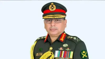 সেনাপ্রধানের চেকিয়া ও স্লোভাকিয়া সফর; পিতা-মাতার ভরণপোষণ আইন সংশোধন হচ্ছে