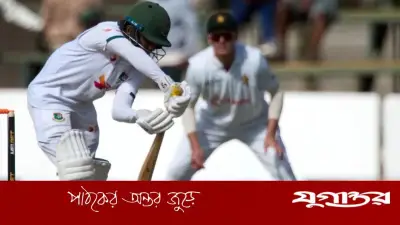 ২৭ রানে ৮ উইকেট হারিয়ে ১৪০ রানে অলআউট বাংলাদেশ