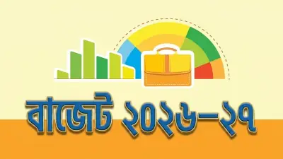 উচ্চাভিলাষী বাজেট দিলেন অর্থমন্ত্রী, ব্যাংক খাত সংকটে অর্থনীতির অগ্রগতি অনিশ্চিত
