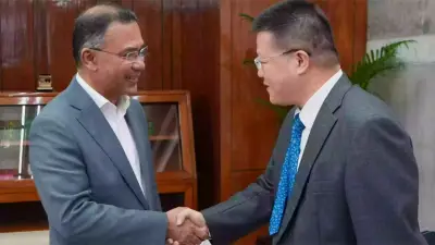 বাংলাদেশ-চীন বাণিজ্য ও বিনিয়োগ সম্প্রসারণে আলোচনা
