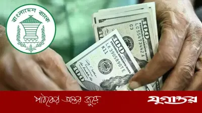 দেশের বৈদেশিক মুদ্রার রিজার্ভ বেড়ে ৩৫.৭৯ বিলিয়ন ডলার