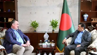 পররাষ্ট্রমন্ত্রী-মার্কিন রাষ্ট্রদূতের সাক্ষাৎ, ওসি এনামুল প্রত্যাহার, হরমুজ প্রণালি বন্ধের ঘোষণা ইরানের
