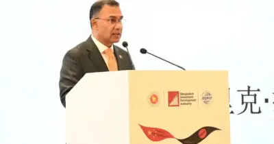 প্রধানমন্ত্রী তারিক রহমানের চীনে বিনিয়োগ প্রস্তাব: উৎপাদন শৃঙ্খল সম্প্রসারণের আহ্বান