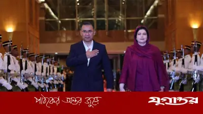 মালয়েশিয়ায় প্রধানমন্ত্রী তারেক রহমানকে লালগালিচা সংবর্ধনা