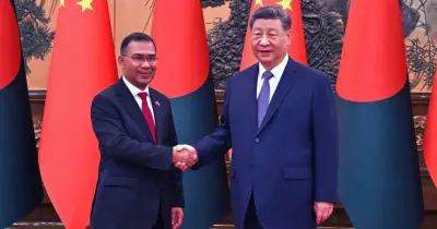 প্রধানমন্ত্রী তারেক রহমানের চীন সফর: ১৭টি এমওইউ সই, সম্পর্কের নতুন অধ্যায়