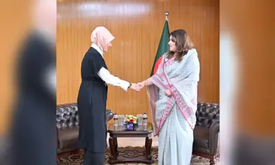 রোহিঙ্গা প্রত্যাবাসনে তুরস্কের সহায়তা চাইল বাংলাদেশ