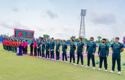 বাংলাদেশ-দক্ষিণ আফ্রিকা সিরিজের সূচি ঘোষণা