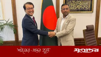 প্রধানমন্ত্রীর পররাষ্ট্র উপদেষ্টার সঙ্গে দক্ষিণ কোরিয়ার রাষ্ট্রদূতের সাক্ষাৎ