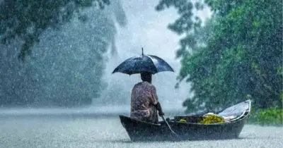 বাংলাদেশে বর্ষার আগমন: প্রকৃতির স্নিগ্ধ রূপ ও বন্যার শঙ্কা