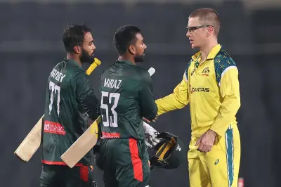 অস্ট্রেলিয়ার বিপক্ষে সিরিজ জিতে ক্রিকেটাররা পেলেন ২ কোটি টাকা বোনাস