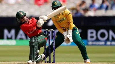বাংলাদেশের নারী ক্রিকেট দলের দক্ষিণ আফ্রিকার কাছে হার