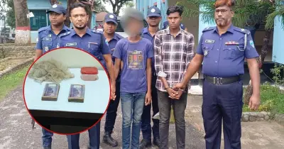 বরকল গৃহবধূ হত্যা: কিশোরসহ ২ গ্রেপ্তার, লুট হওয়া ১ লাখ ৯৯ হাজার টাকা উদ্ধার
