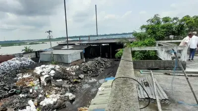 বরিশালের পায়রা রিসাইক্লিং প্ল্যান্ট ৭ দিনের মধ্যে বন্ধের দাবি বেলার