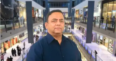 বেনজীর আহমদকে দুবাইয়ের শপিং মল থেকে আটক, পরিবারের দাবি