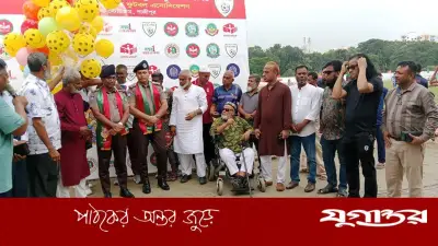 গাজীপুরে সেরা দর্শক নির্বাচন, জিয়াউর রহমান গোল্ডকাপে মানিকগঞ্জের জয়