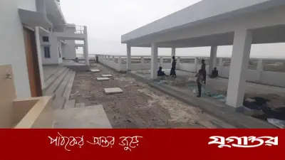 ভোলায় ১৩ কোটি টাকার মৎস্য কেন্দ্র নির্মাণে দুর্নীতির অভিযোগ
