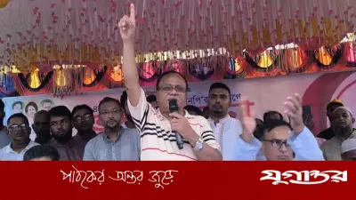বিএনপির ওপর হামলা আর মেনে নেওয়া হবে না: সেলিম ভূঁইয়া