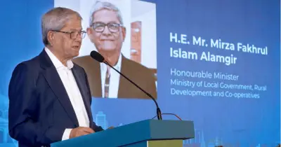 বিএনপি সরকারের লক্ষ্য স্বনির্ভর ও শিল্পোন্নত বাংলাদেশ গড়া: মির্জা ফখরুল