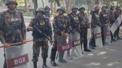বিএনপির দুই গ্রুপের পাল্টাপাল্টি সমাবেশে তেজগাঁওয়ে ১৪৪ ধারা জারি