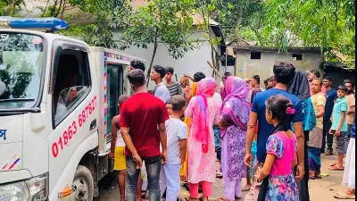 সৌদি কারাগারে মৃত্যুর ২৮ দিন পর কিশোরগঞ্জে প্রবাসীর লাশ