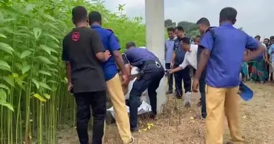 কালুখালীতে হাত-পা বাঁধা অবস্থায় যুবকের লাশ উদ্ধার