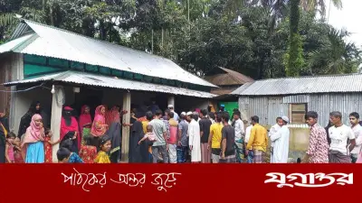 নেত্রকোনায় বড় ভাইয়ের বাড়ি থেকে ছোট ভাইয়ের ঝুলন্ত লাশ উদ্ধার