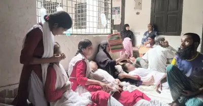 বডি স্প্রের গন্ধে বরিশালে ১৫ শিক্ষার্থী অসুস্থ, ২ জনের অবস্থা আশঙ্কাজনক