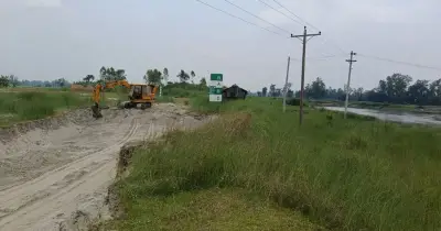 বগুড়ার চর এলাকায় পুলিশ ফাঁড়ি স্থাপনের দাবি স্থানীয়দের