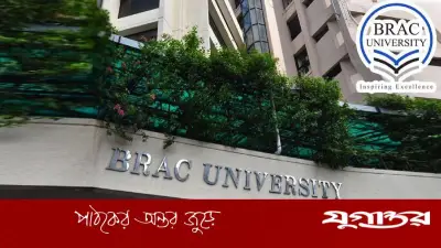 ব্র্যাক বিশ্ববিদ্যালয়ে ম্যানেজার পদে নিয়োগ