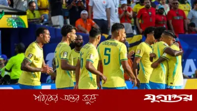 হাইতির বিপক্ষে ব্রাজিলের সম্ভাব্য একাদশ ও নেইমারের অনুপস্থিতি