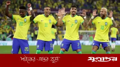 নরওয়ে প্রতিপক্ষ নিশ্চিতের পর ব্রাজিলের বার্তা: রোববার দেখা হবে