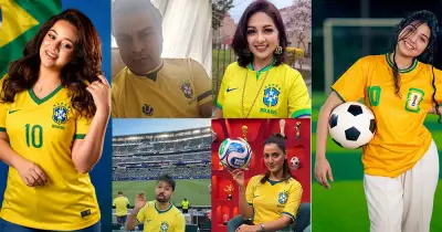 ব্রাজিলের জয়ে উচ্ছ্বসিত বাংলাদেশের শোবিজ তারকারা
