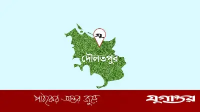 দৌলতপুর সীমান্তে পুশইনের চেষ্টা, বিজিবি-জনতার প্রতিহত