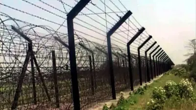 বিএসএফের পুশ ইন অপচেষ্টা ব্যর্থ, বিজিবির টহল দলের কারণে রক্ষা পেল তিনজন