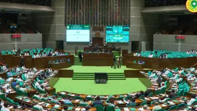 ৪৬ ঘণ্টার বাজেট আলোচনায় ২৯১ এমপি অংশ, পাসের পর অধিবেশন মুলতবি