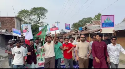 পূর্বধলায় ছাত্রলীগ-যুবলীগের মিছিলে মামলা, গ্রেপ্তার ৬