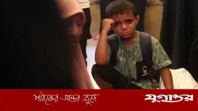 যুদ্ধবিরতির মধ্যেও গাজায় তাবুতে হামলা, নিহত আরও এক শিশু