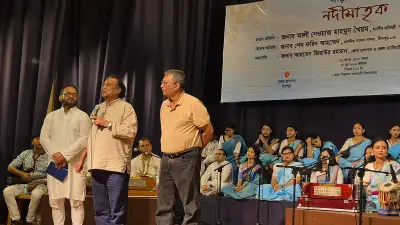 চাঁদপুর শিল্পকলা একাডেমি নতুন রূপে ফিরবে: প্রতিমন্ত্রী