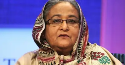 শেখ হাসিনাসহ ৩৪ জনের বিরুদ্ধে ট্রাকচালক হত্যা মামলায় চার্জগঠন শুনানি পিছিয়ে ২৬ জুলাই