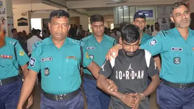 চট্টগ্রামে শিশু ধর্ষণ মামলায় যাবজ্জীবন সাজা, ২৫ দিনে রায়
