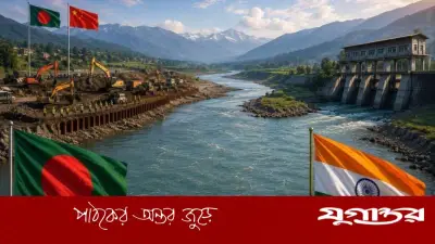 তিস্তা প্রকল্প নিয়ে ভারতের উদ্বেগের জবাবে যা বলল চীন