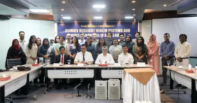 জলবায়ু-স্বাস্থ্য বাজেট কমছে, উদ্বেগ বাড়ছে উপকূলে