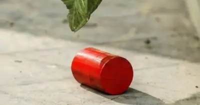 রাজধানীর টেকনিক্যাল মোড়ে ককটেল বিস্ফোরণ, হতাহত নেই