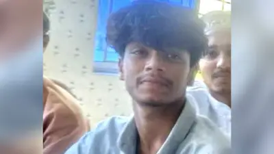 বিশ্বকাপ খেলা দেখে ফেরার পথে কলেজছাত্রের মৃত্যু